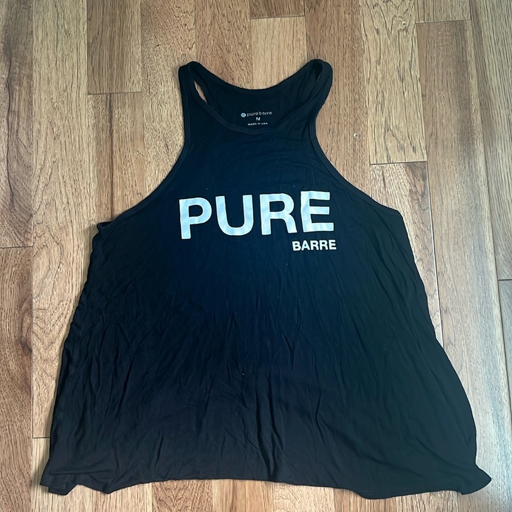 Pure Barre Tank M